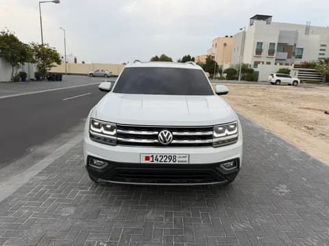 فولكس فاجن تيرامونت r-line 2019 مستعملة