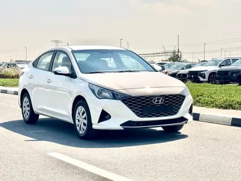 Used Hyundai Accent 1.4L 2022 Used Hyundai Accent 1.4L 2022 for sale