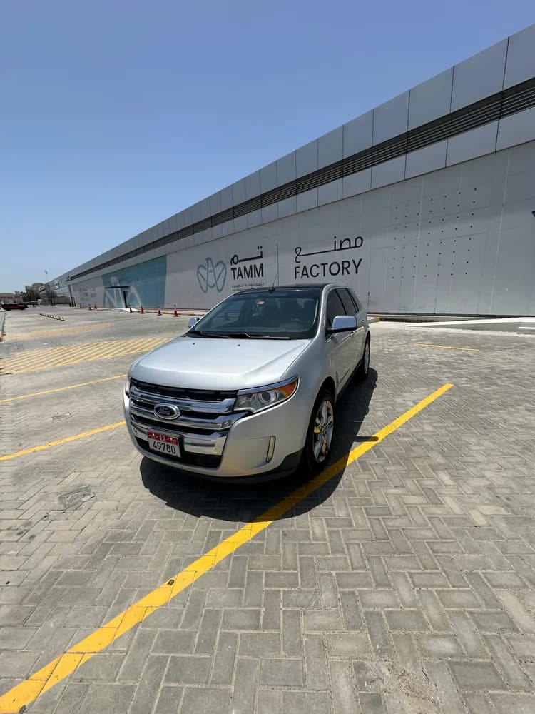 Used Ford Edge 3.5L SEL 2013