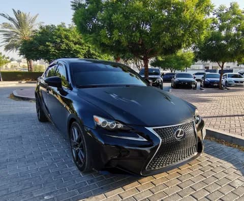 Used Lexus IS250 2014 Used Lexus IS250 2014 used_cars.forSale