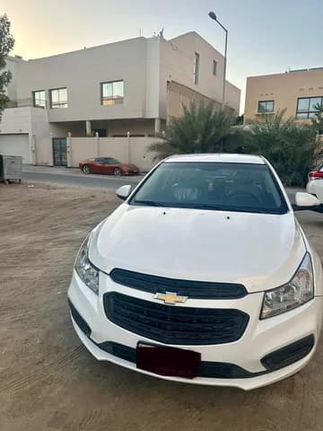شفروليه كروز 1.8L LS 2017 مستعملة