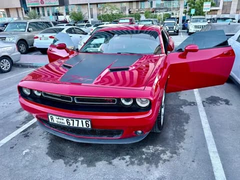 دودج تشالنجر R/T 5.7L 2015 مستعملة دودج تشالنجر R/T 5.7L 2015 مستعملة used_cars.forSale