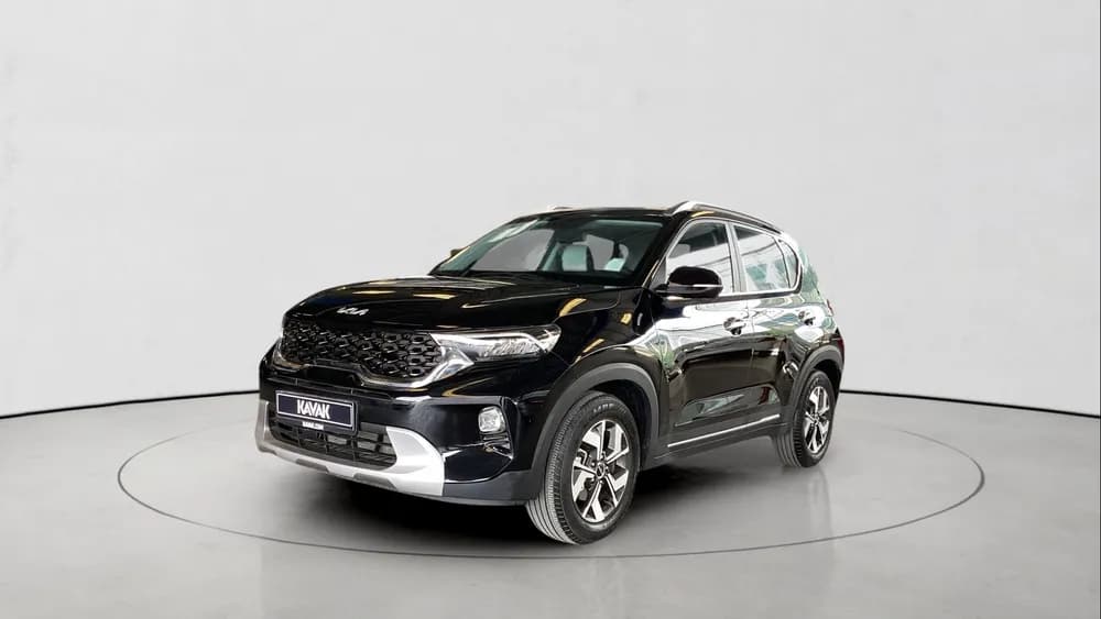 Used Kia Sonet 2024