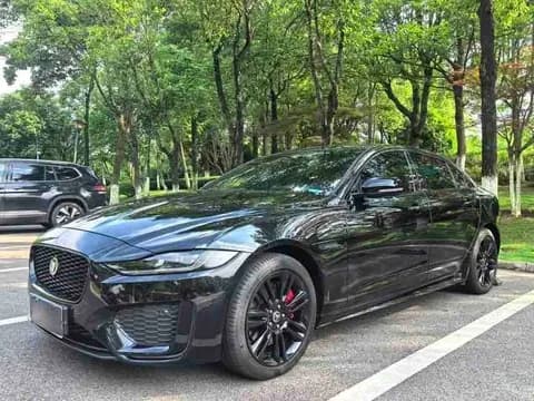 Used Jaguar XE 2.0T R-Dynamic (250 PS) 2025 Used Jaguar XE 2.0T R-Dynamic (250 PS) 2025 for sale