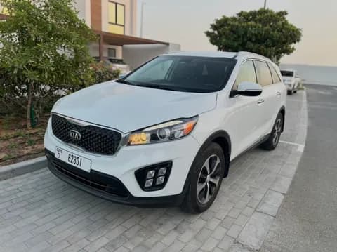Used Kia Sorento 3.5L 7 Seater 2017 Used Kia Sorento 3.5L 7 Seater 2017 used_cars.forSale