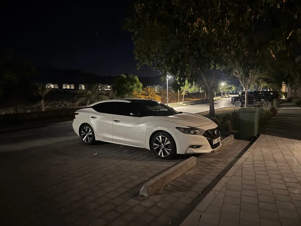 Used Nissan Maxima 3.5L S 2017