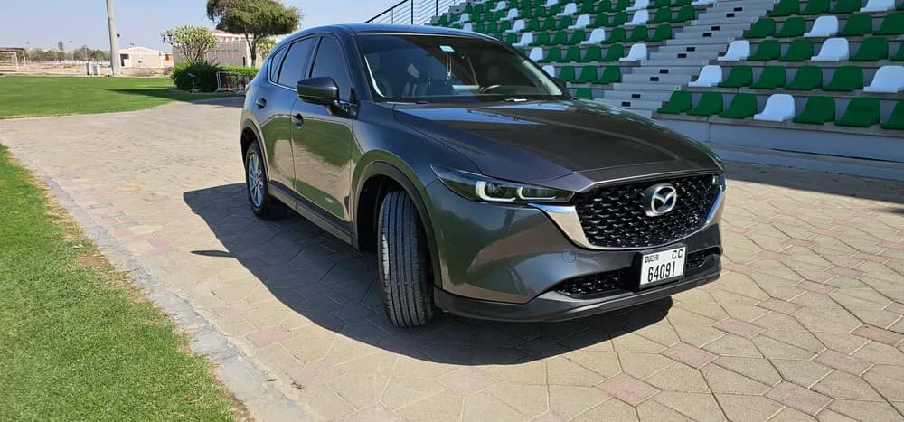 مازدا سي اكس-5 2.5L GL FWD 2023 مستعملة