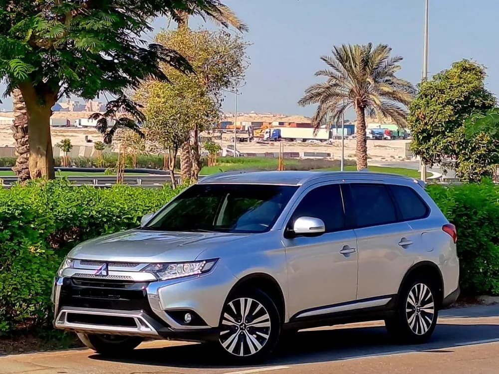Used Mitsubishi Outlander 2022 Used Mitsubishi Outlander 2022 used_cars.forSale