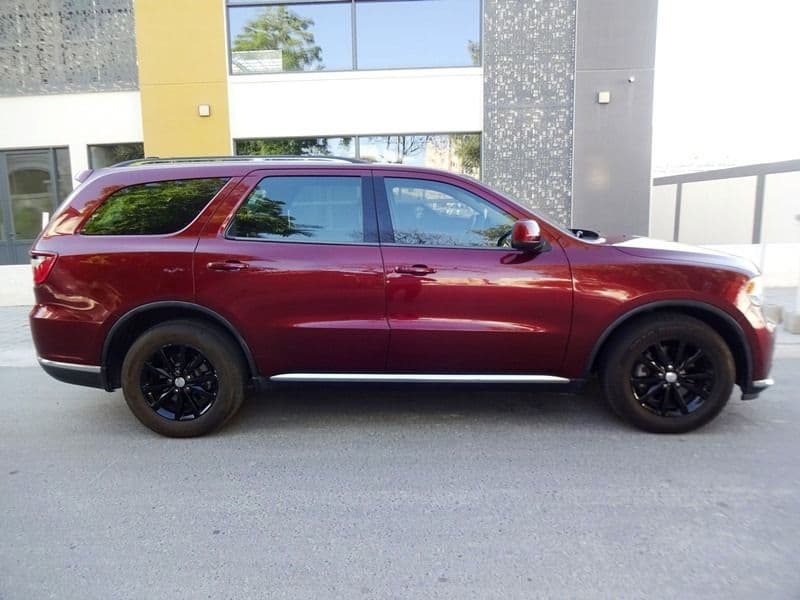 Used Dodge Durango SXT Plus 3.6L 2016