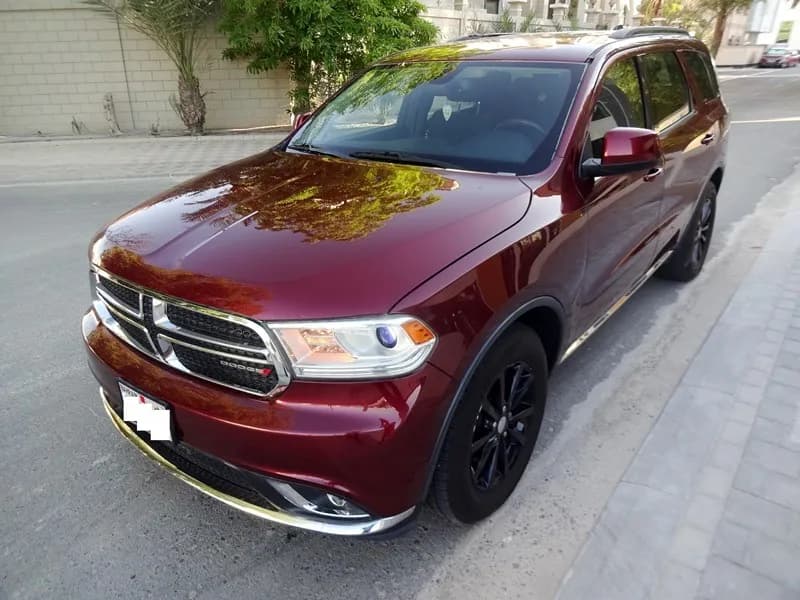 Used Dodge Durango SXT Plus 3.6L 2016 for Sale Used Dodge Durango SXT Plus 3.6L 2016 for Sale used_cars.forSale