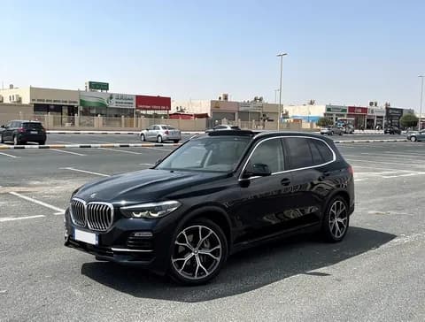 Used BMW X5 40i xDrive 2019 Used BMW X5 40i xDrive 2019 for sale
