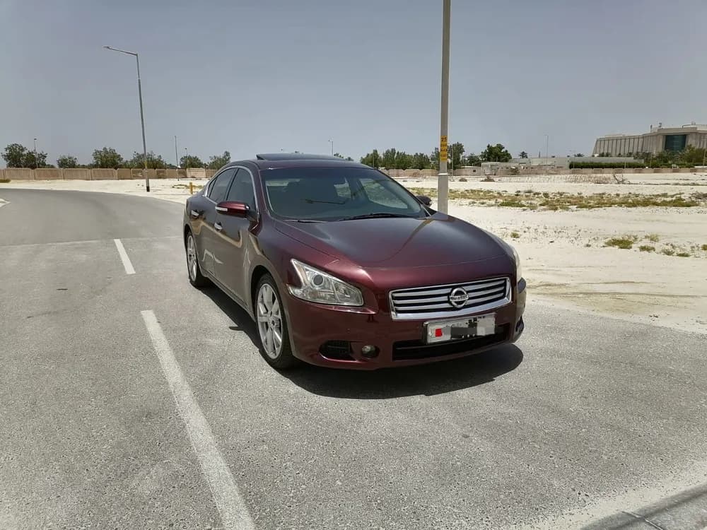Used Nissan Maxima 3.5 S 2014