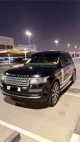 Used Land Rover Range Rover Vogue 2015 Used Land Rover Range Rover Vogue 2015 for sale