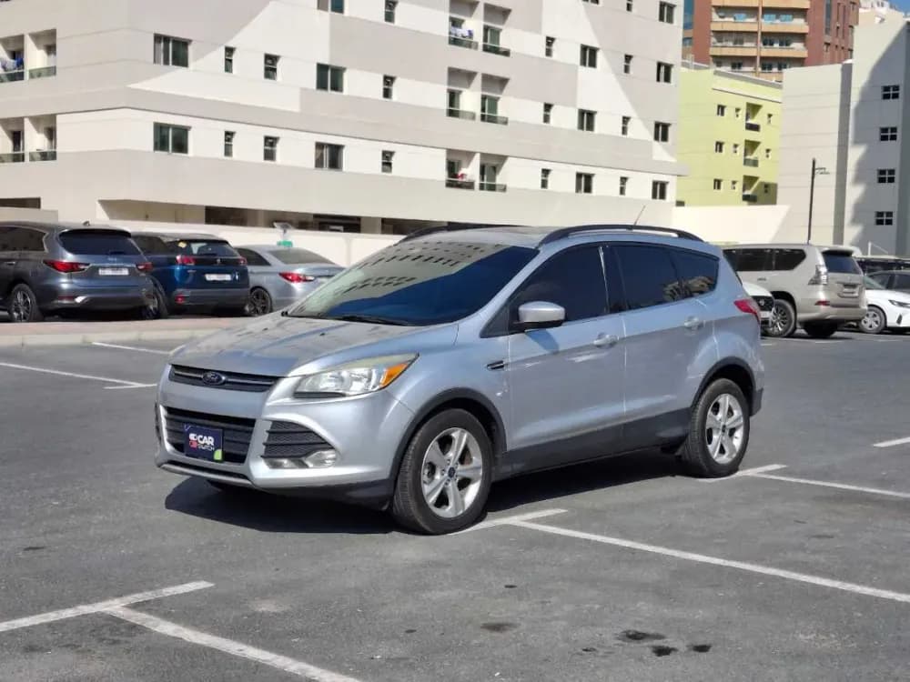 Used Ford Escape 2014