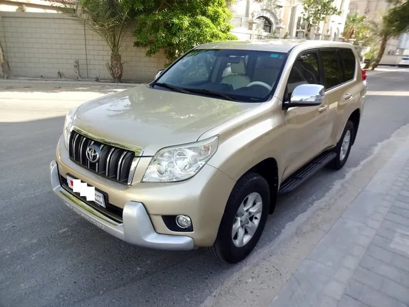 Used Toyota Land Cruiser Prado TXL 2013