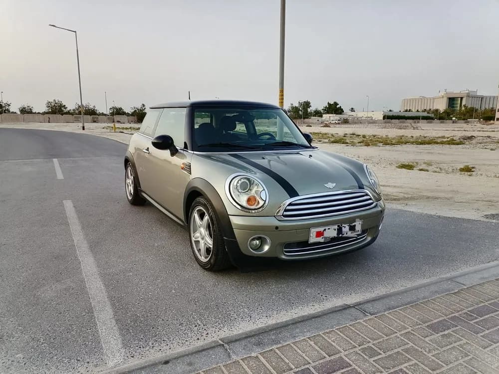 Used Mini Coupe Cooper 2010