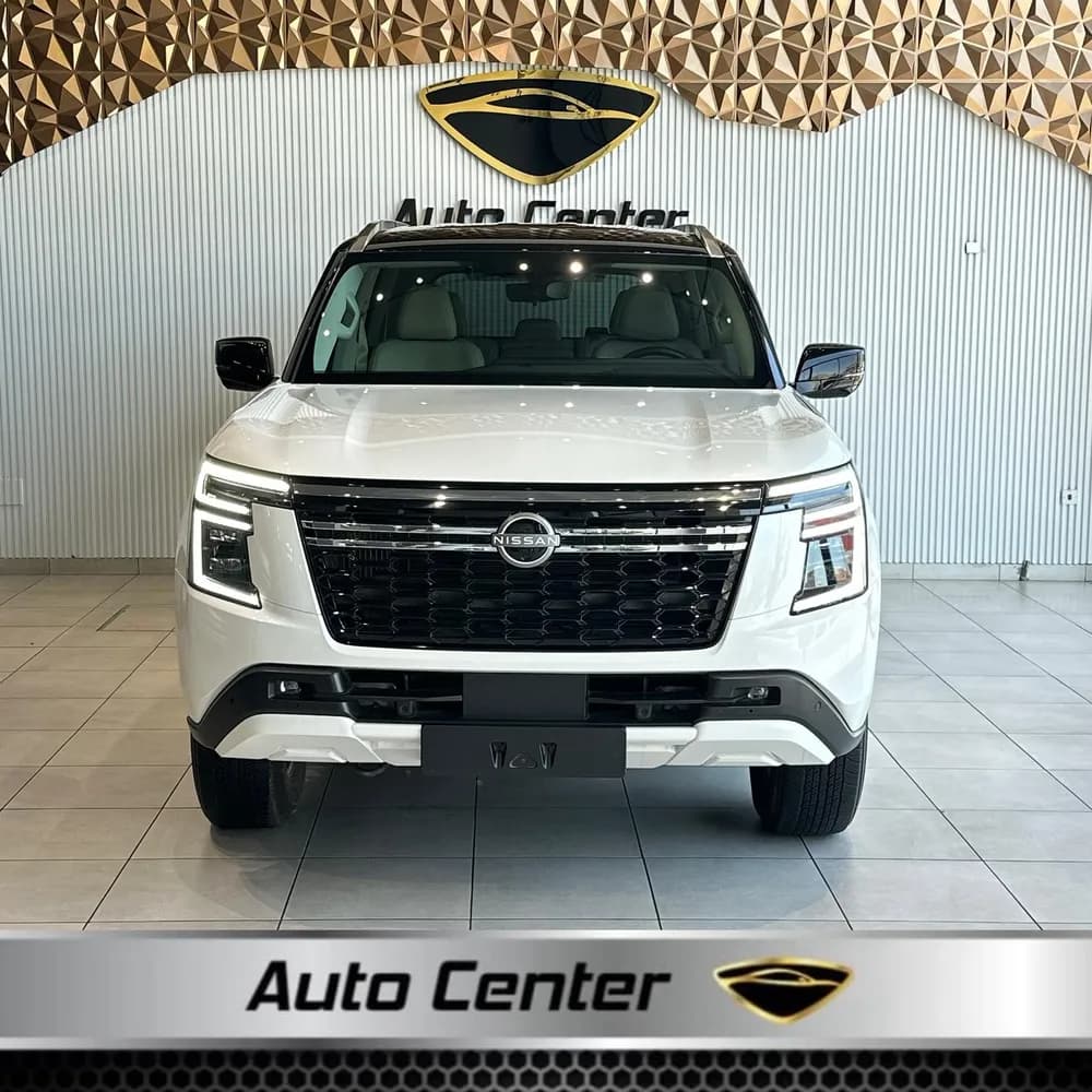 Used Nissan Patrol 4.0L SE 2025
