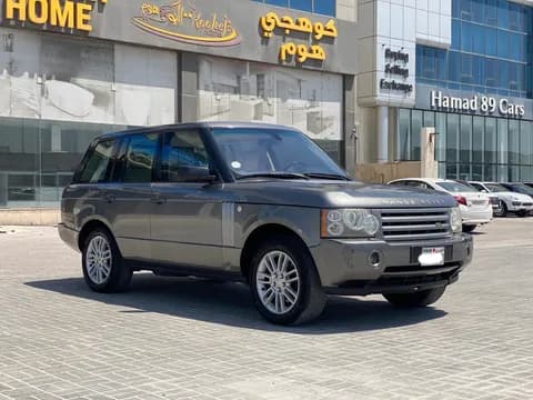 لاند روفر أتش أس إي في8 2009 مستعملة