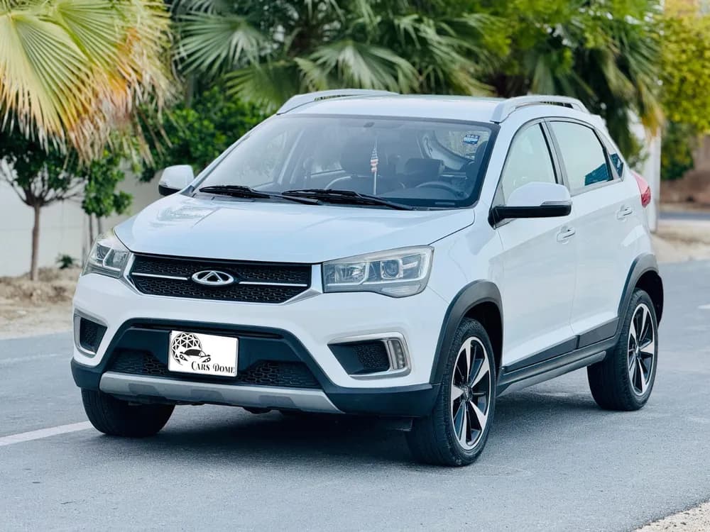 شيري تيجو مريحة 2021 مستعملة شيري تيجو مريحة 2021 مستعملة used_cars.forSale