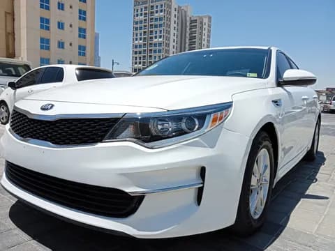 Used Kia Optima 4 Door 2.0L LX 2017 Used Kia Optima 4 Door 2.0L LX 2017 used_cars.forSale