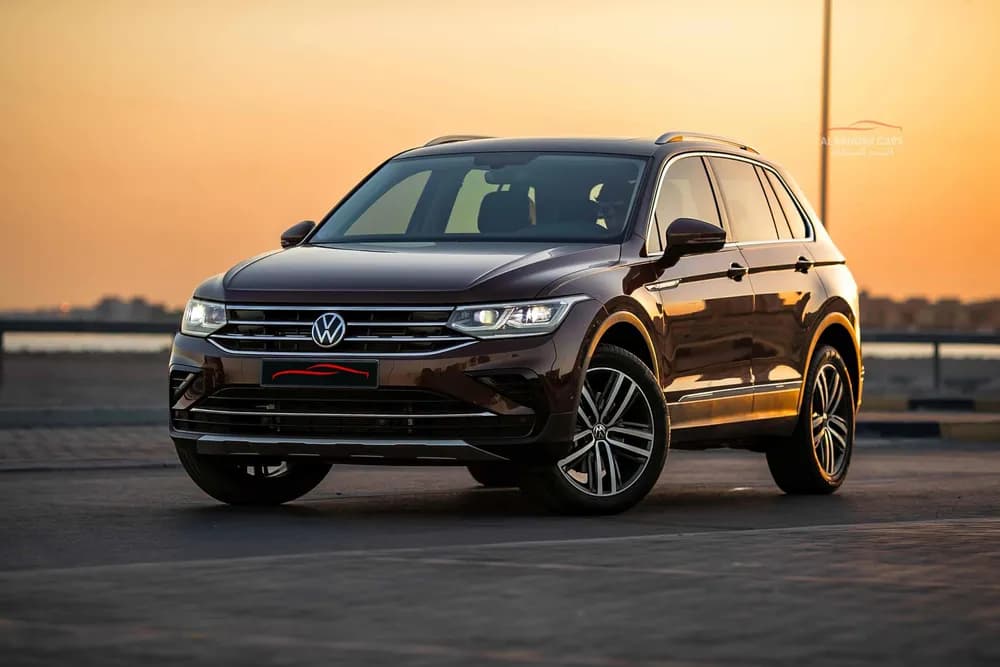 Used Volkswagen Tiguan 2.0 TSI 4Motion 2022