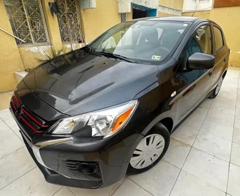 Used Mitsubishi Mirage 2024 Used Mitsubishi Mirage 2024 for sale