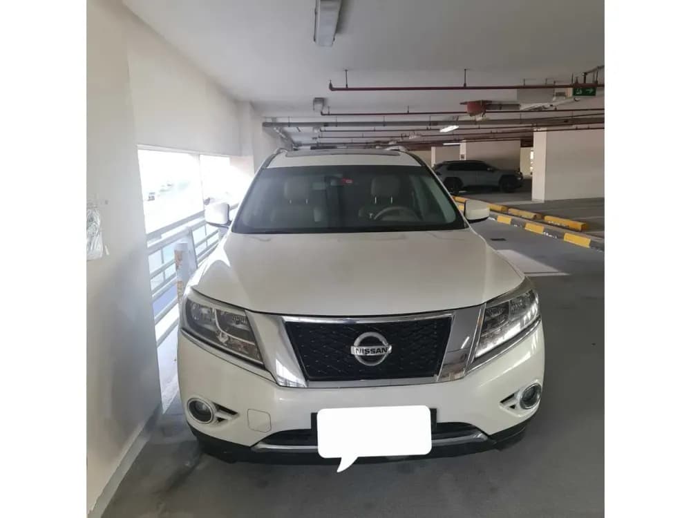 Used Nissan Pathfinder 2014
