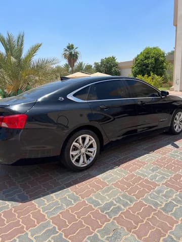 Used Chevrolet Impala LTZ 2017 Used Chevrolet Impala LTZ 2017 used_cars.forSale