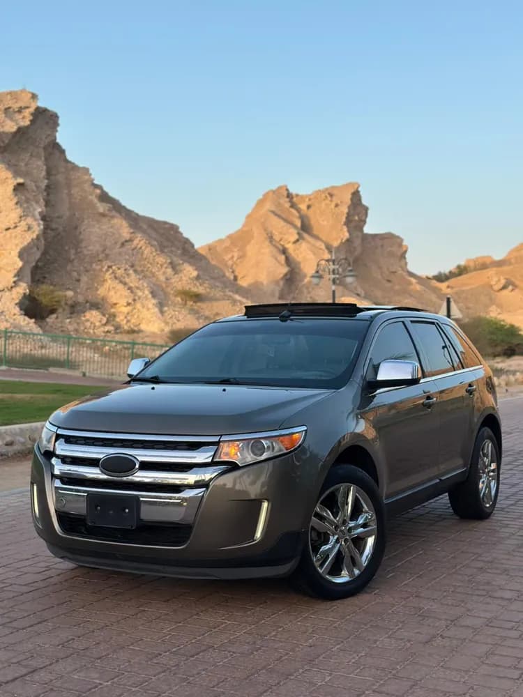 Used Ford Edge 3.5L LTD 2014