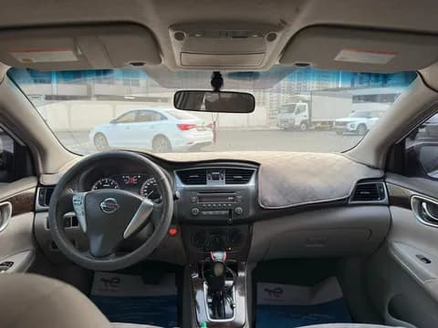 Used Nissan Sentra 1.6L Sedan 2014 Used Nissan Sentra 1.6L Sedan 2014 for sale