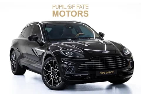 Used Aston Martin DBX 4.0T V8 2021 Used Aston Martin DBX 4.0T V8 2021 used_cars.forSale
