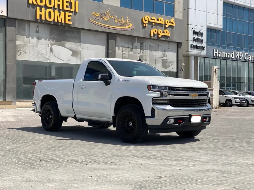 Used Chevrolet Silverado 1500 LT 2020