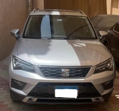 Used Seat Ateca 2020 Used Seat Ateca 2020 used_cars.forSale