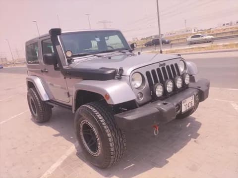 Used Jeep Wrangler 3.6L Automatic 2017 Used Jeep Wrangler 3.6L Automatic 2017 used_cars.forSale