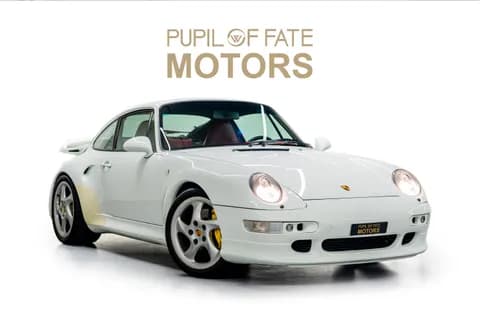 Used Porsche 911 Turbo 1996 Used Porsche 911 Turbo 1996 for sale