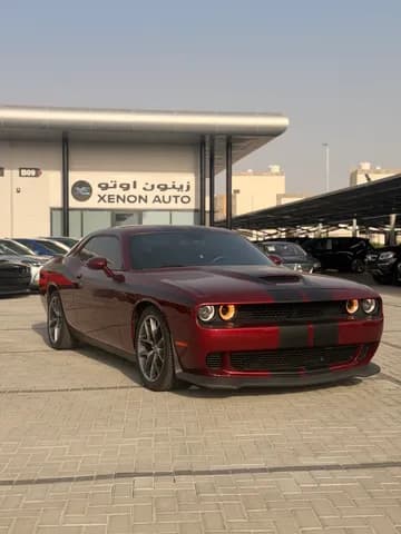 Used Dodge Challenger 3.6L GT 2022 Used Dodge Challenger 3.6L GT 2022 used_cars.forSale