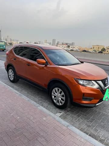 Used Nissan Rogue SL AWD 2017 Used Nissan Rogue SL AWD 2017 used_cars.forSale