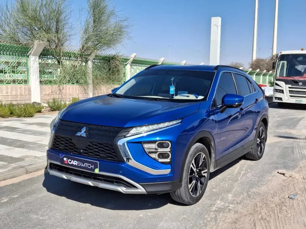 Used Mitsubishi Eclipse Cross 2024