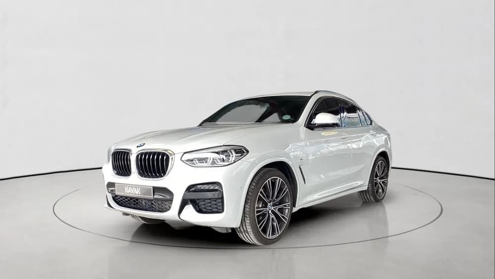 Used BMW X4 2021