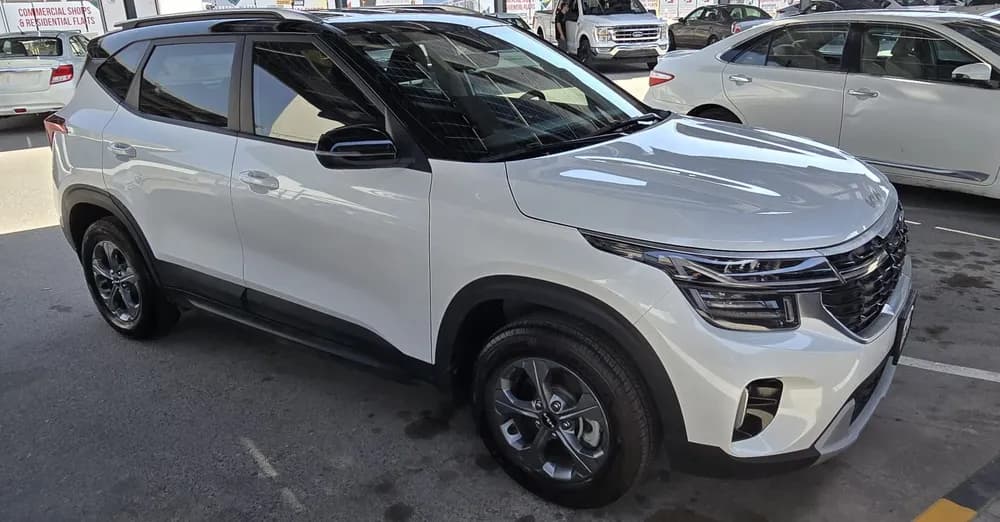 Used Kia Seltos 1.5L STD 2025
