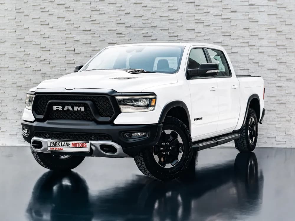 Used Dodge RAM 2022
