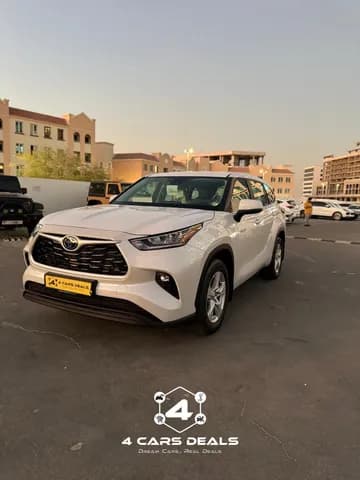 تويوتا هايلاندر 2-5l-hybrid-gxr-awd 2024 جديدة تويوتا هايلاندر 2-5l-hybrid-gxr-awd 2024 جديدة used_cars.forSale