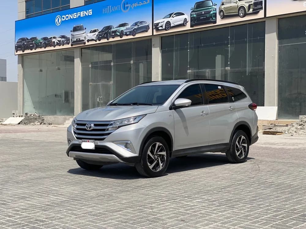 Used Toyota Rush 1.5L STD (7-Seater) 2022