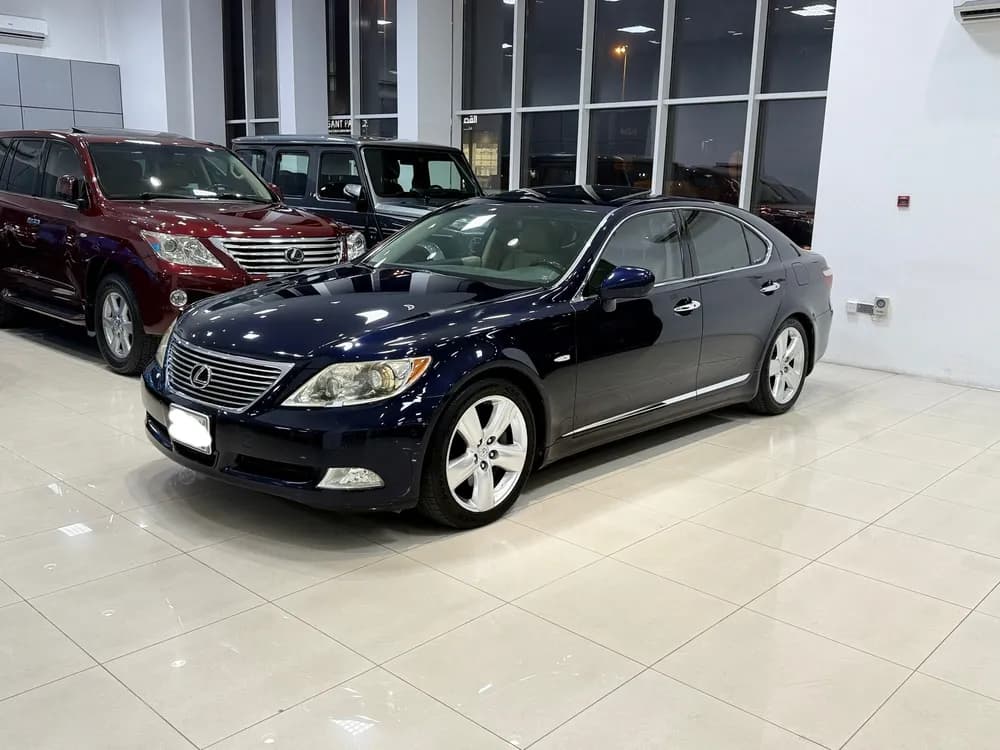 Used Lexus LS460 2007
