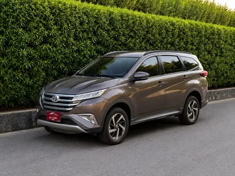 تويوتا راش 1.5L EX 2019 مستعملة