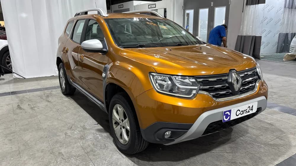 Used Renault Duster 2019