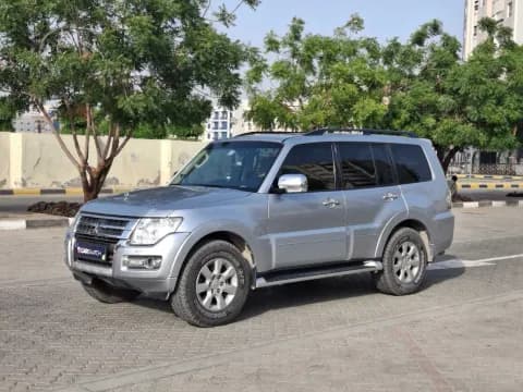 ميتسوبيشي باجيرو 2017 مستعملة ميتسوبيشي باجيرو 2017 مستعملة used_cars.forSale