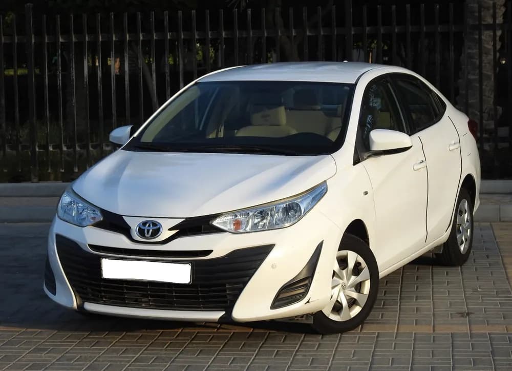 Used Toyota Yaris 1.5L STD (CVT) 2019 Used Toyota Yaris 1.5L STD (CVT) 2019 used_cars.forSale