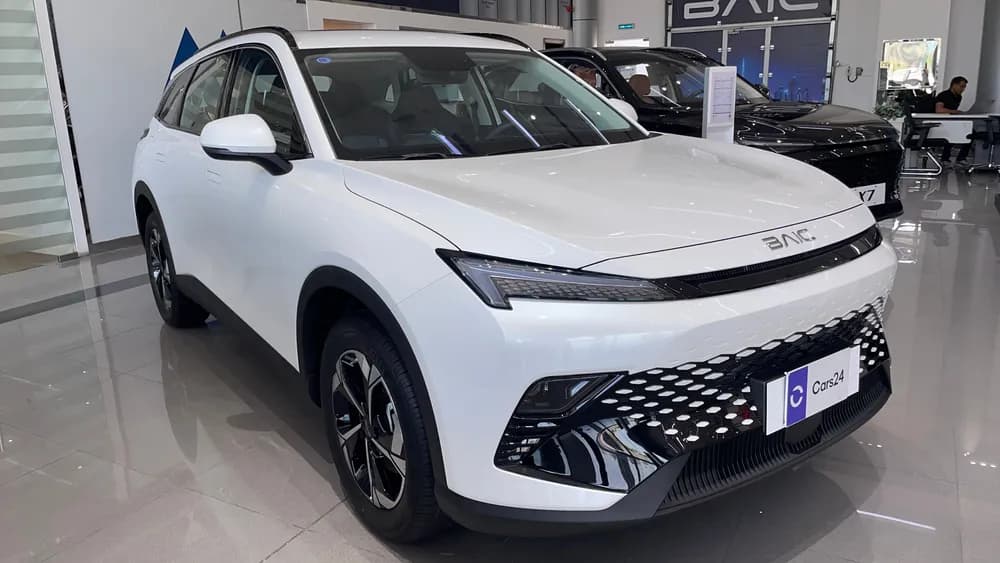 Used BAIC X55 1.5T Honor 2026