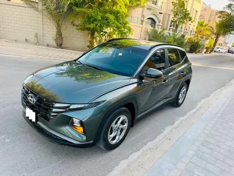 Used Hyundai Tucson 2.0L AWD 2022